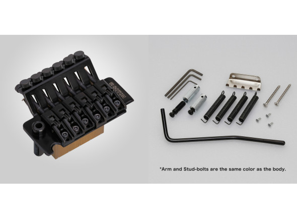 Gotoh GE1996T-40-B FR-Style Tremolo Gotoh GE1996T-40-B FR-Style Tremolo